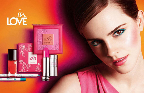 Emma Watson, Lancome In Love Emma Watson, Lancome In Love